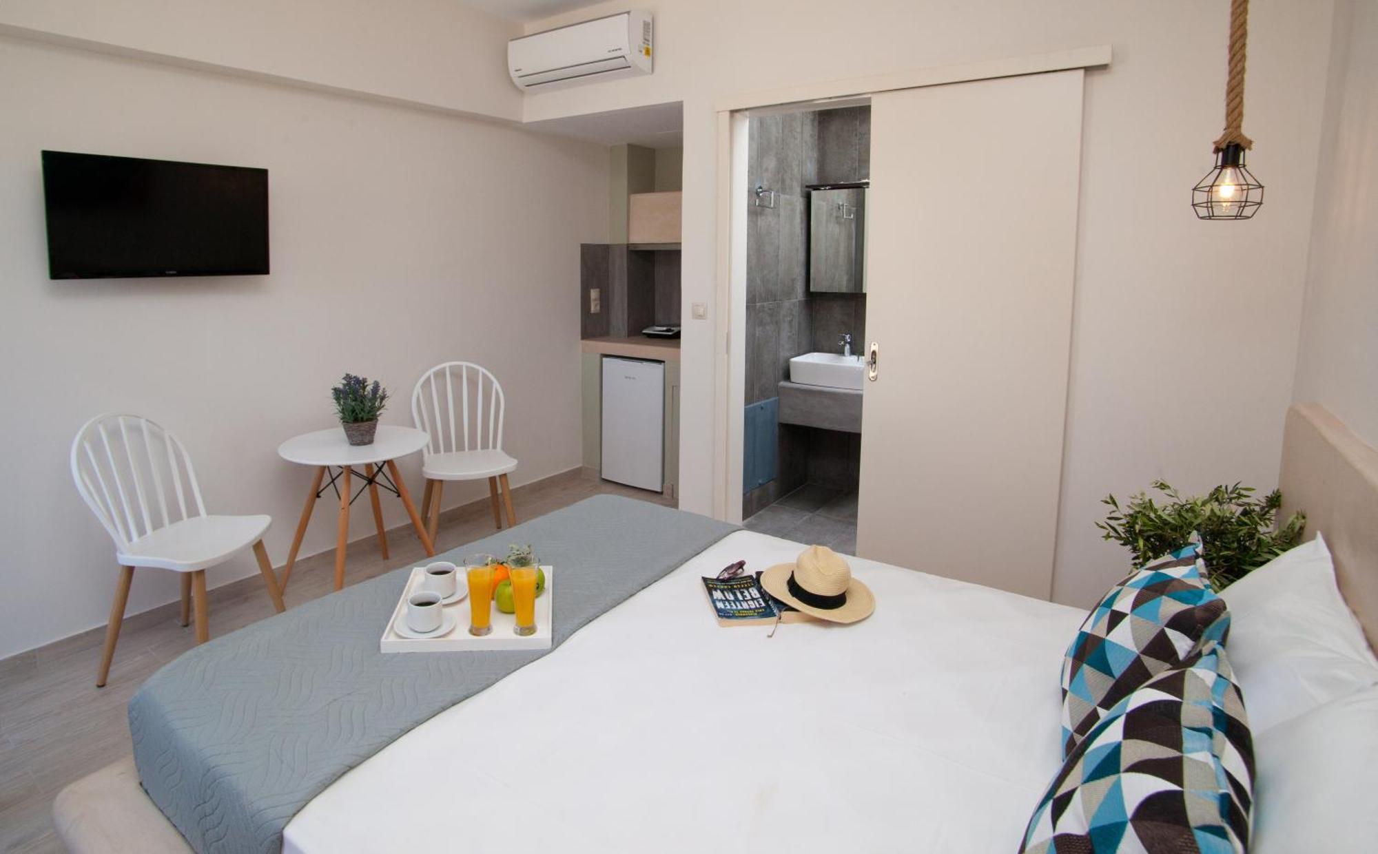 Nammos Sunset Apartment Pserimos Town Exterior foto