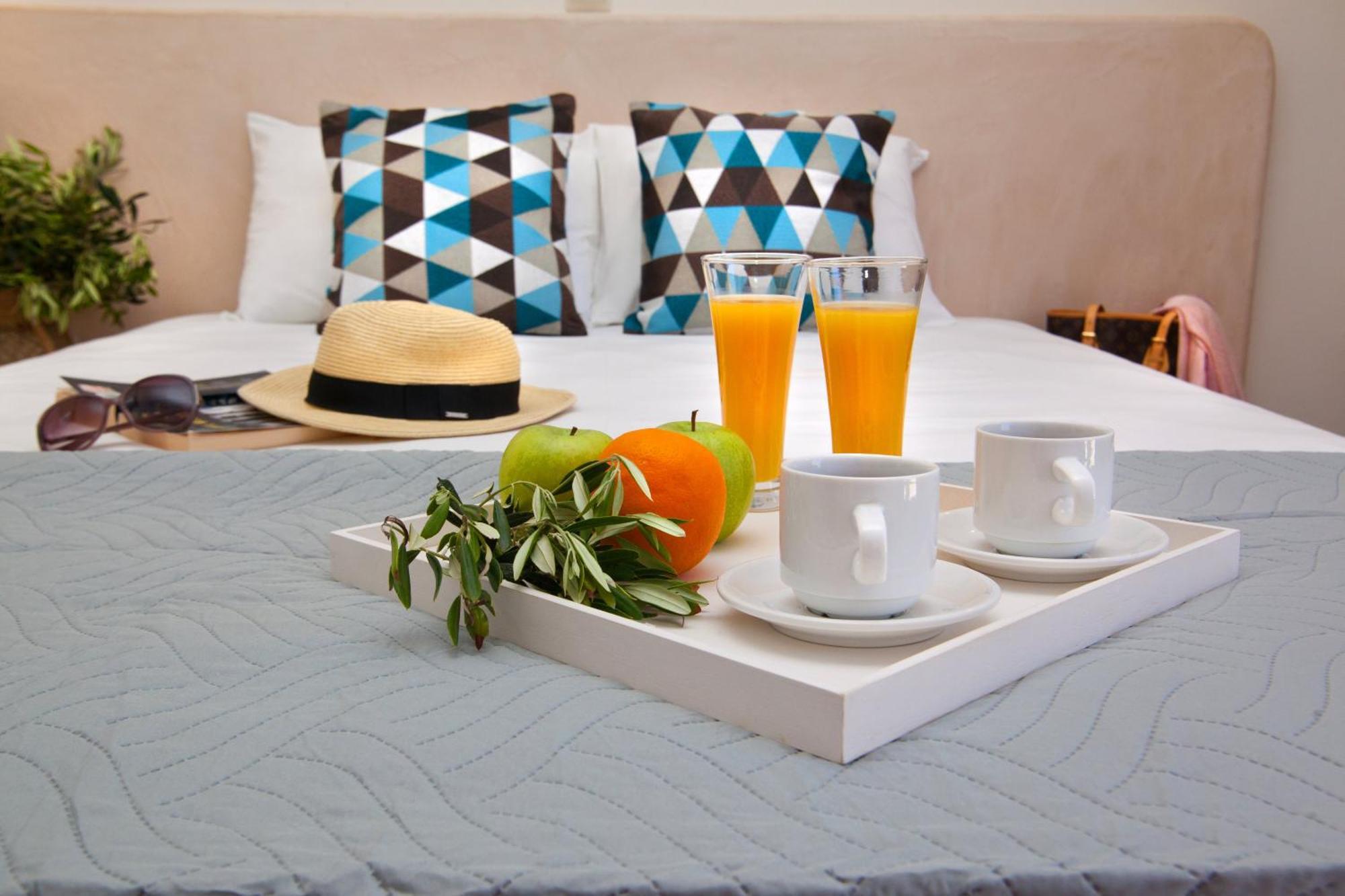 Nammos Sunset Apartment Pserimos Town Exterior foto